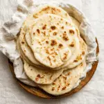 Homemade Pita Bread (Chewy & Soft) Recipe