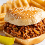 Slow Cooker Sloppy Joes Recipe