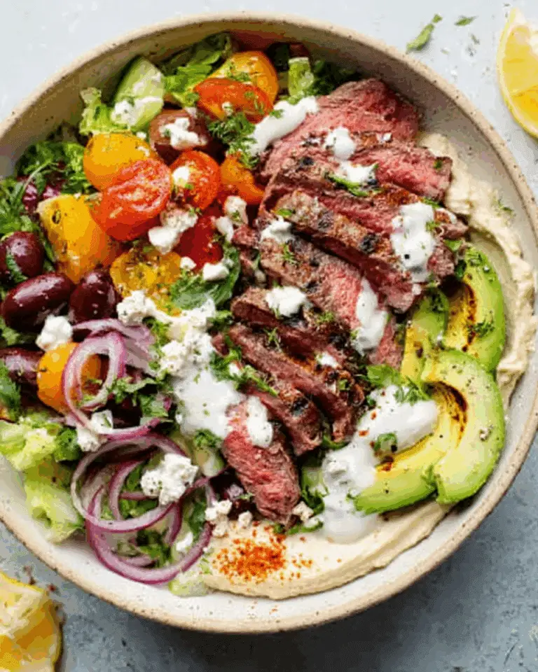 AN AMAZING ULTIMATE DINNER Recipe