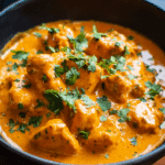 BUTTER CHICKEN (BETTER THAN TAKEOUT) Recipe