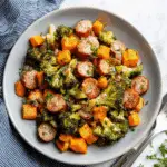 d Sweet Potatoes with Honey Garlic Sauce Recipe