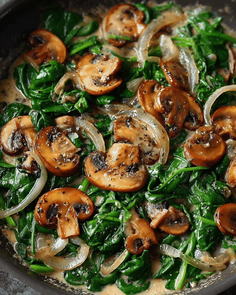 AND ONIONS Recipe