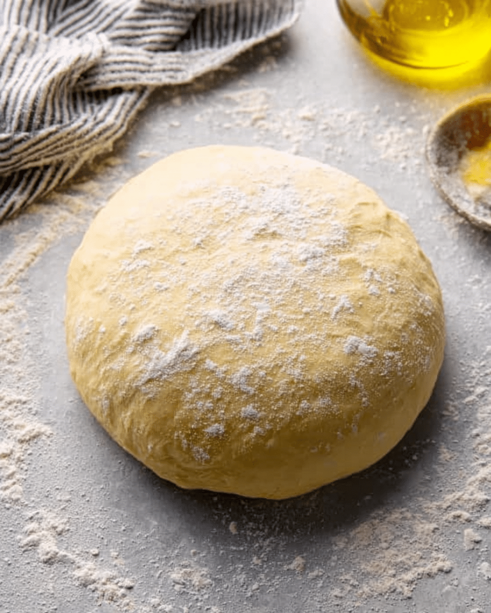 Best Homemade Pizza Dough and Pizza Sauces Recipe