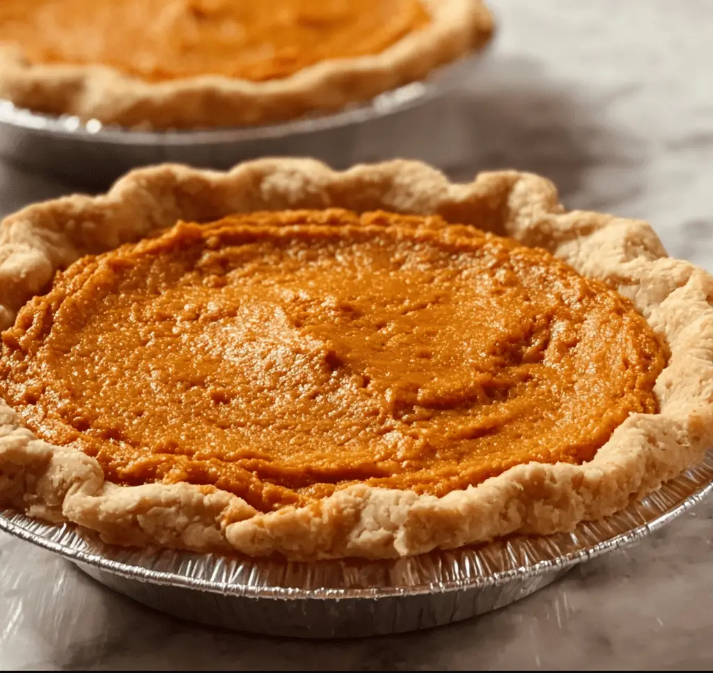 Sweet Potato Pie Recipe