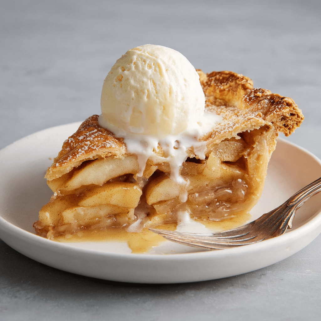 Classic Apple Pie Recipe - Recipe Image