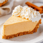 No Bake Pumpkin Pie Recipe