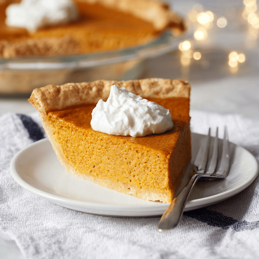 Sweet Potato Pie Just Like Grandma Made Recipe - Recipe Image