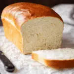 Easy AMISH WHITE BREAD RECIPE