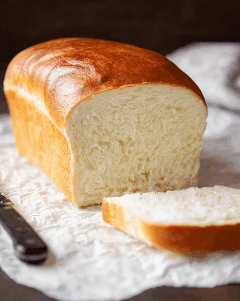 Easy AMISH WHITE BREAD RECIPE