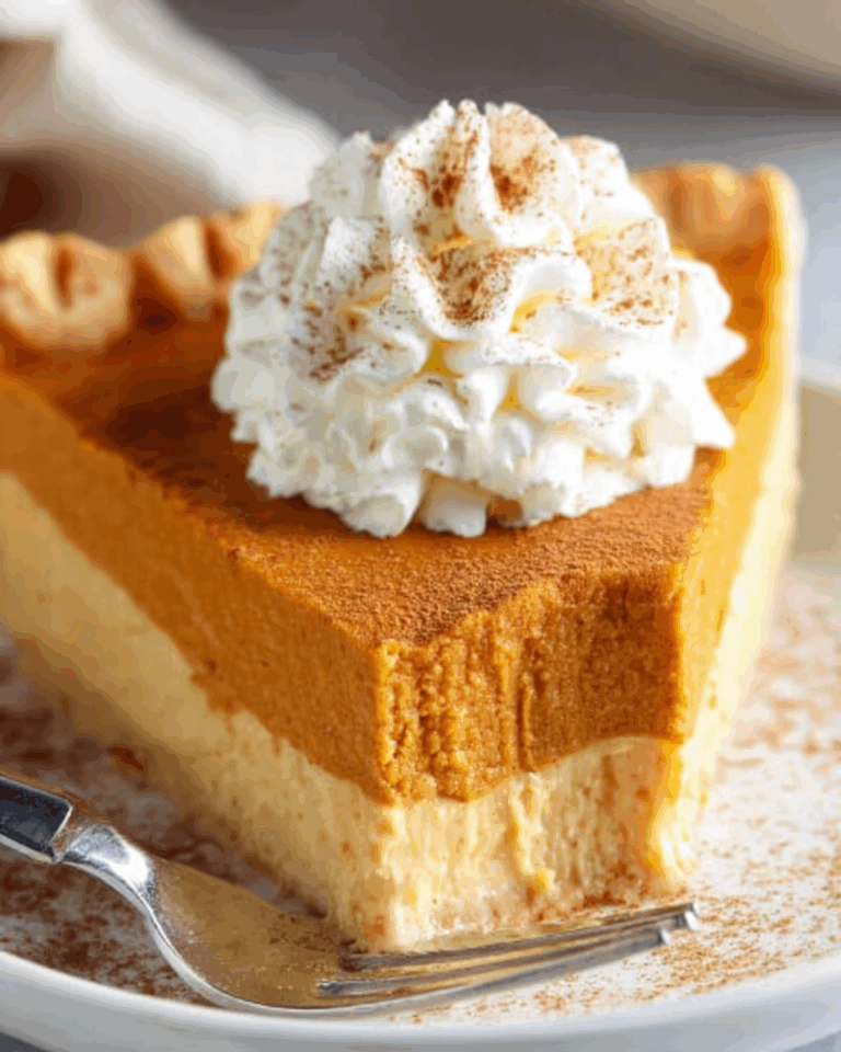 No Bake Pumpkin Pie Cheesecake Recipe