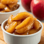 Slow Cooker "Fried" Apples Recipe