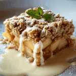 Oatmeal Apple Breakfast Bake Recipe