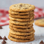 Easy Chocolate Chip Cookies Recipe