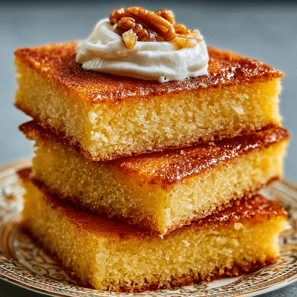 Cinnamon Honey Butter Sweet Potato Cornbread Recipe - Recipe Image