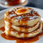 Brown Sugar Cinnamon Swirl Pancakes Recipe