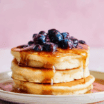 SOUFFLÉ PANCAKES: Light as Clouds, Fluffy as a Dream Recipe