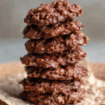No-Bake Chocolate Oatmeal Cookies Recipe