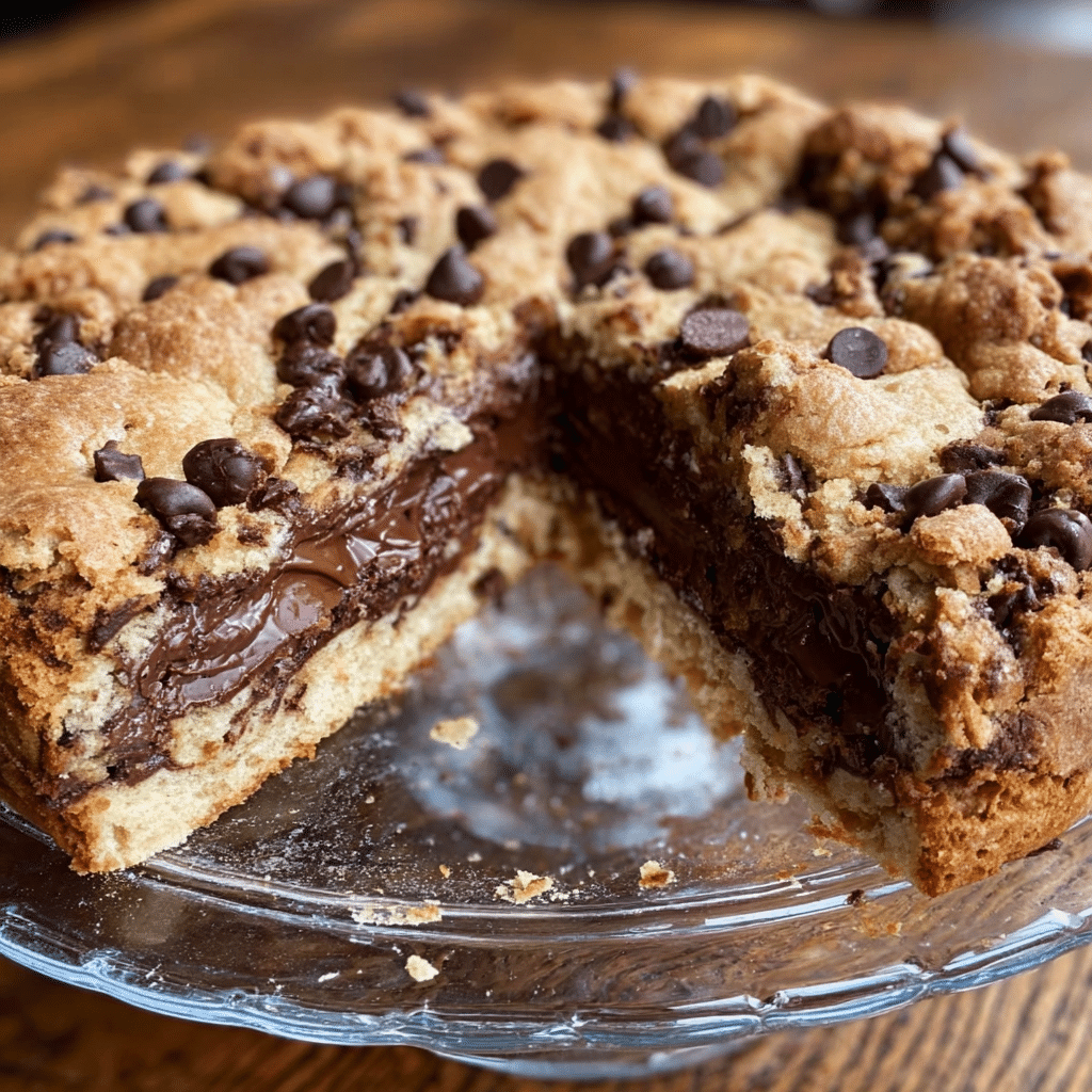 5 Layer Cookie Box Brownie Cheesecake Recipe - Recipe Image