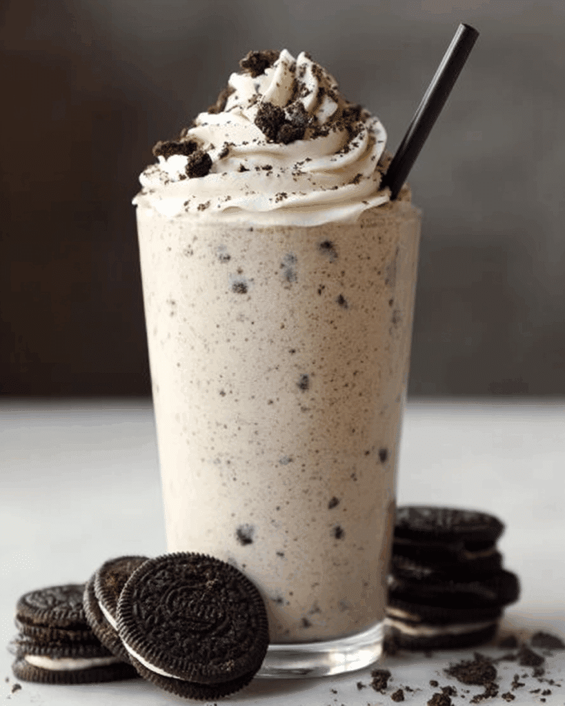 McFlurry recipe