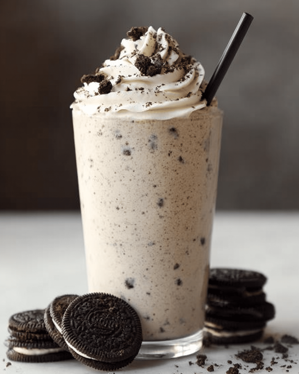 McFlurry recipe