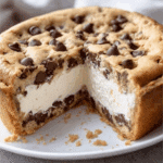 5 Layer Cookie Box Brownie Cheesecake Recipe
