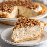 Pecan Cream Pie Recipe