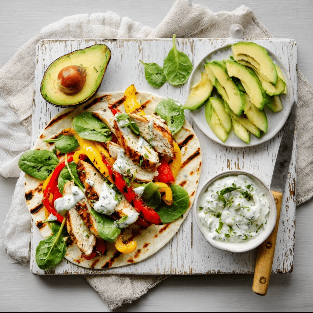 MAKE THE DRESSING
Combine the Recipe - Recipe Image