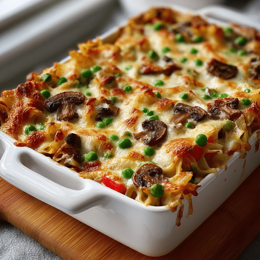 Shipwreck Casserole Recipe - Recipe Image
