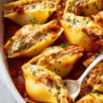 Classic Stuffed Shells Recipe