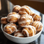 Cinnamon Sugar Biscuit Bites Recipe