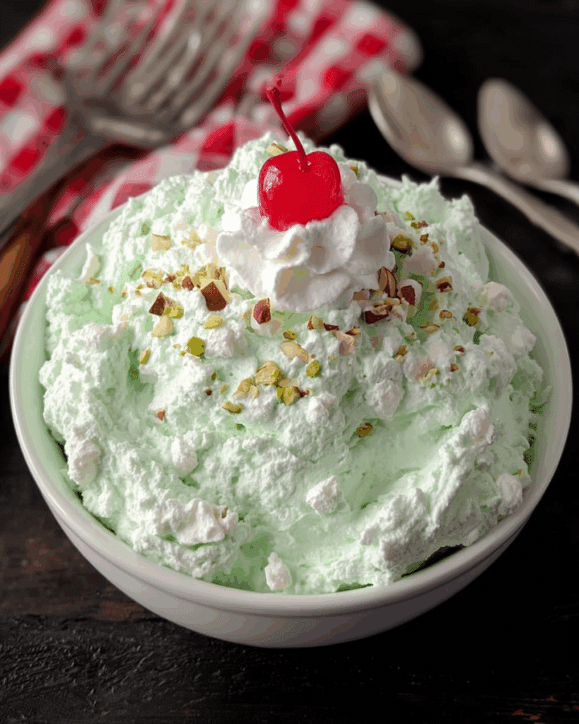 Easy Watergate Salad Recipe