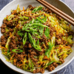 Egg Roll in a Bowl Recipe