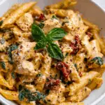 Marry Me Chicken Pasta Recipe
