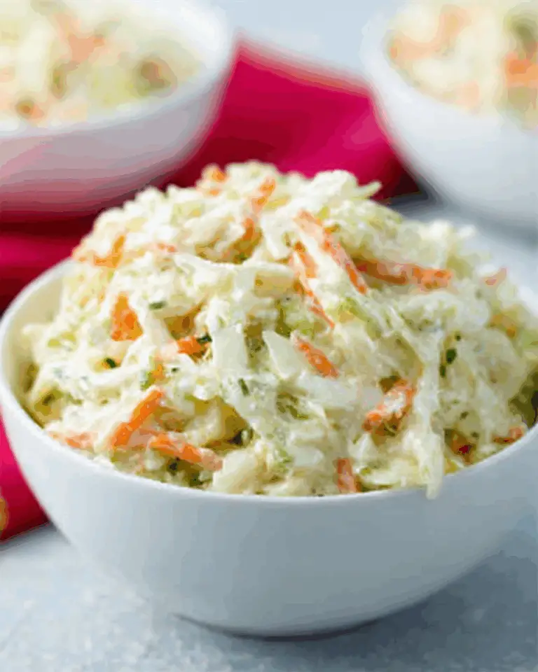 KFC Coleslaw Recipe