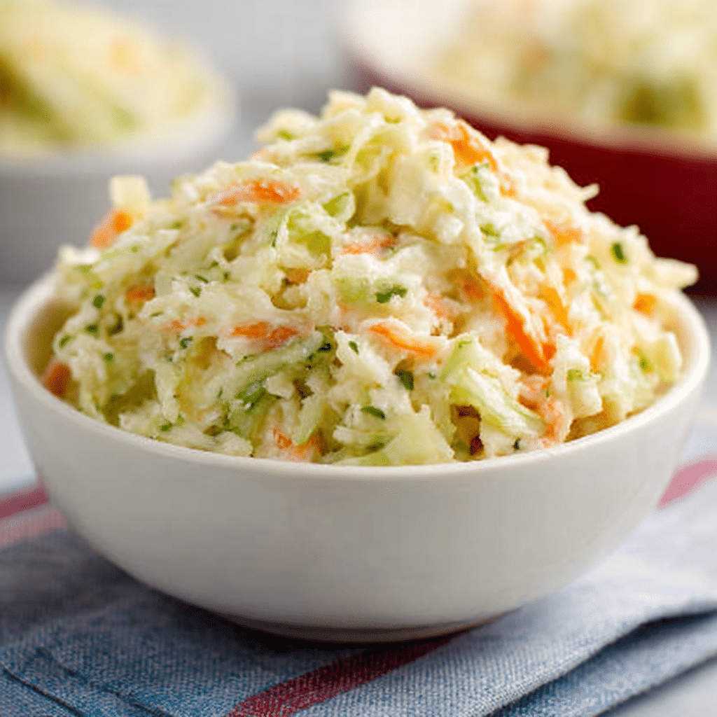 KFC Coleslaw Recipe - Recipe Image