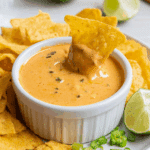 Crockpot Queso - Chili's Copycat Recipe