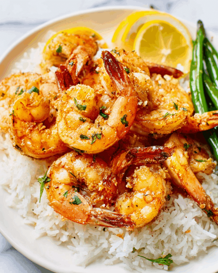 Air Fryer Shrimp Recipe