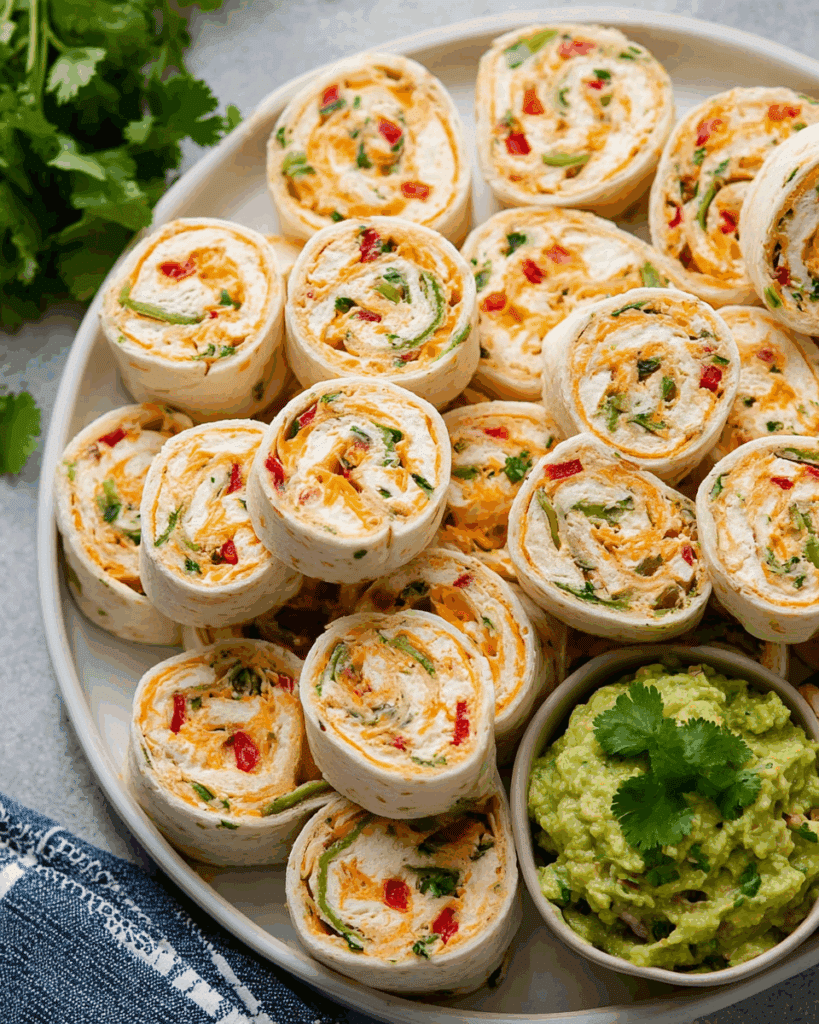 Ranch Roll Ups Recipe