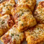 air fryer pizza rolls: discover the crispy delight! Recipe