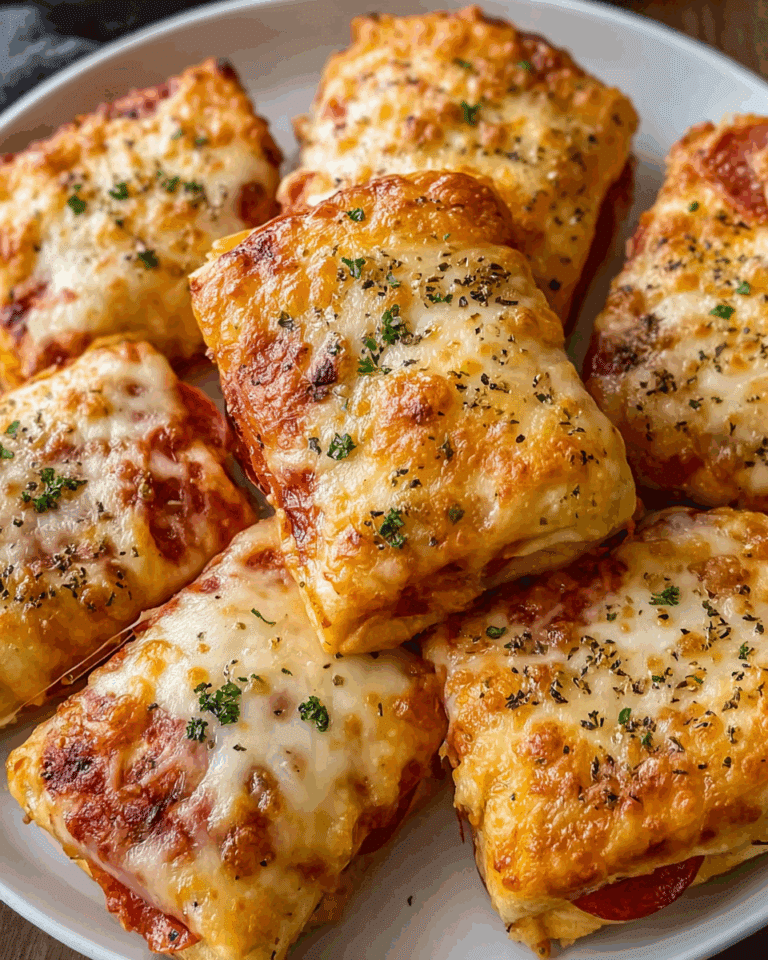 air fryer pizza rolls: discover the crispy delight! Recipe