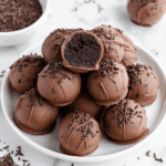 Chocolate Cheesecake Bites Recipe