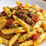 Creamy Pepper Jack Pasta Recipe