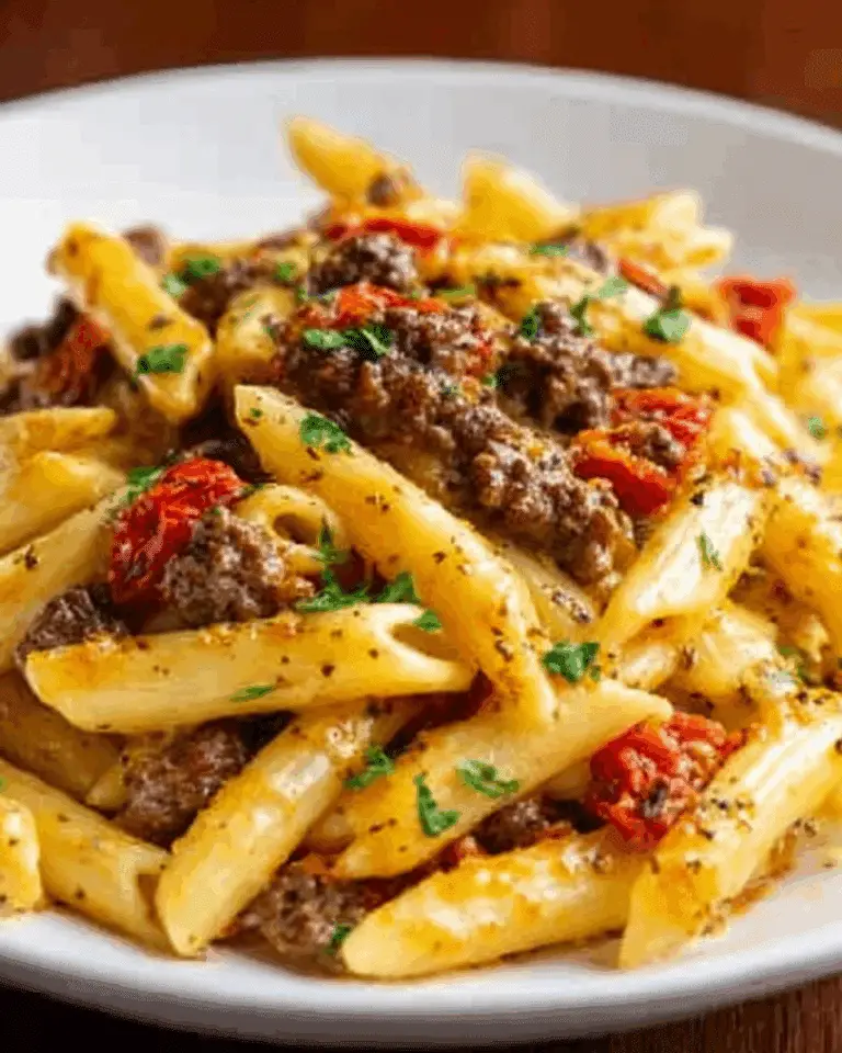 Creamy Pepper Jack Pasta Recipe