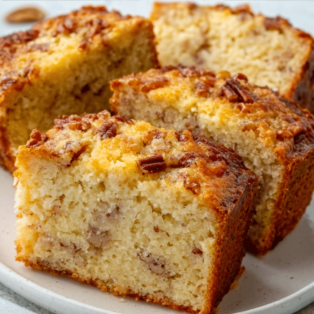 Honey Butter Pecanbread Recipe - Recipe Image