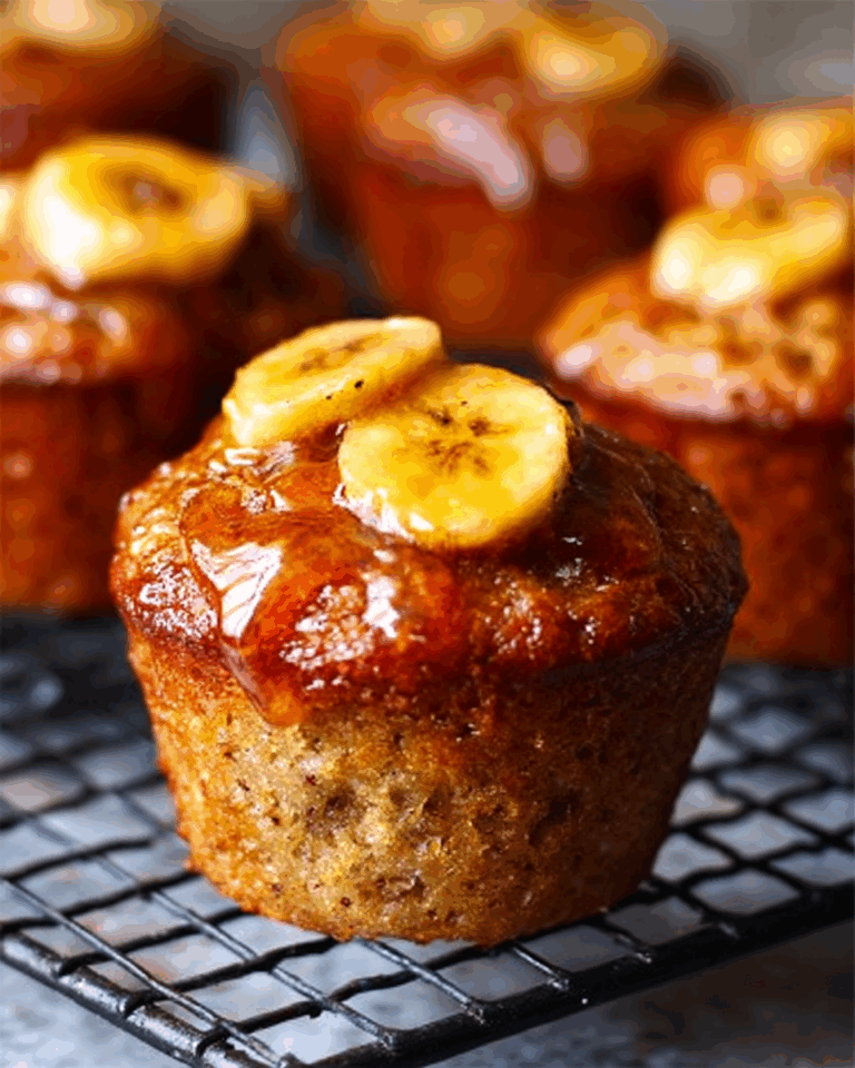 Sweet Potato Pie Cupcakes Recipe