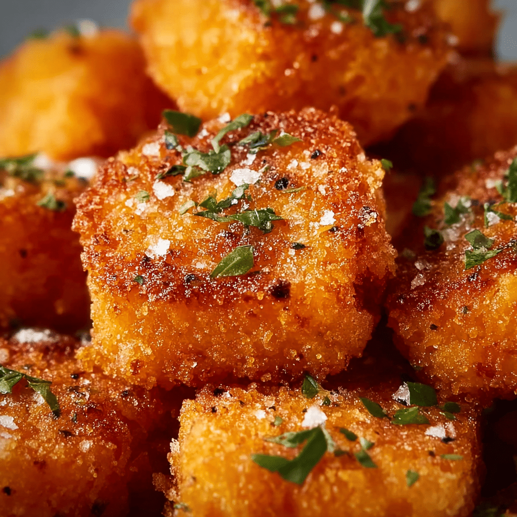 Smashed Carrots Recipe - Recipe Image