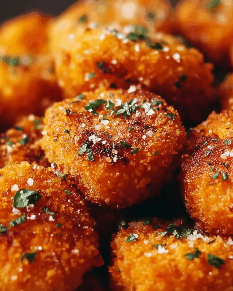 Smashed Carrots Recipe