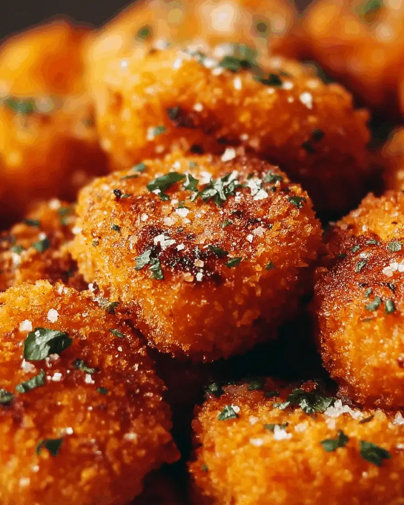 Smashed Carrots Recipe
