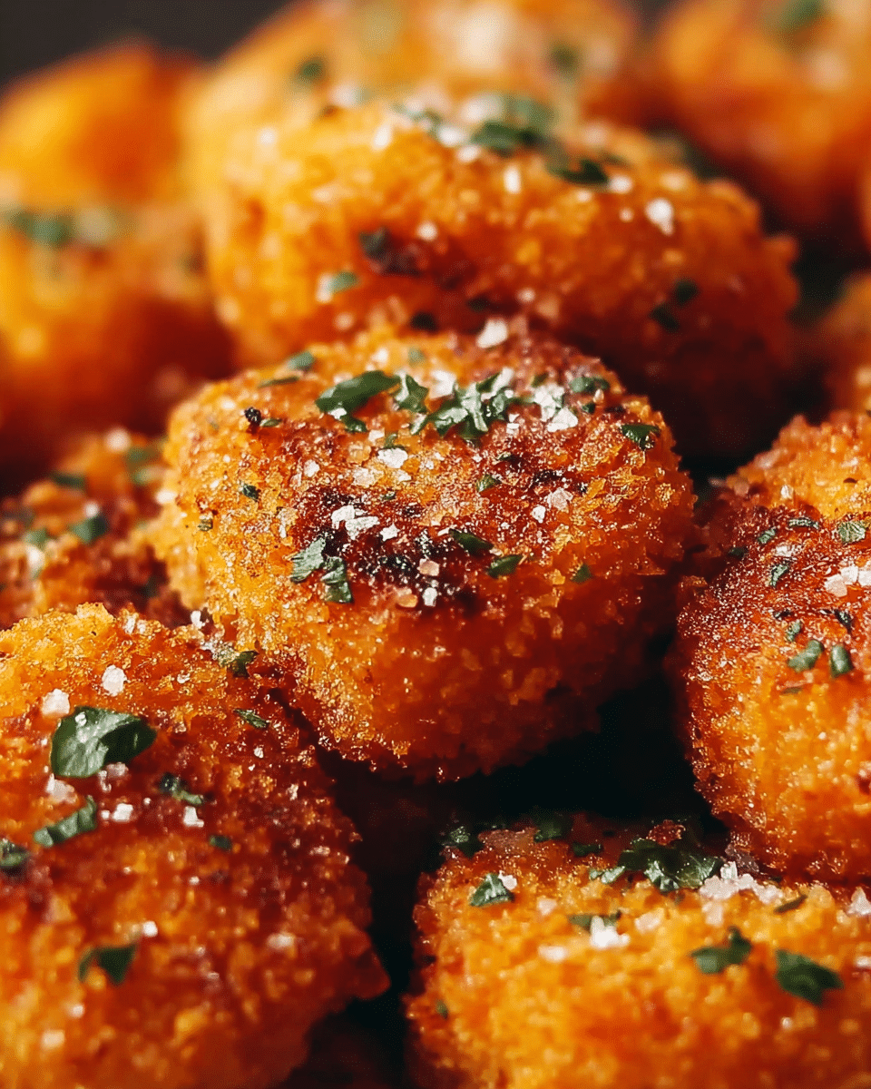 Smashed Carrots Recipe