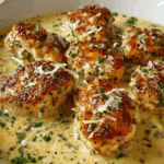 Best Creamy Garlic Parmesan Chicken Recipe